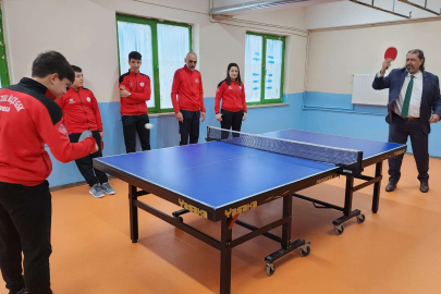 Bursa Çimento’dan spora ve sporcuya tam destek