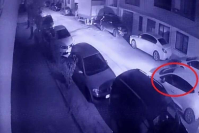 Bursa'da gece yarısı bir eve silahla 2 el ateş açıldı