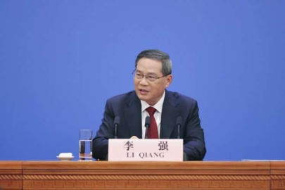 Çin Başbakanı Qiang'dan ABD açıklaması