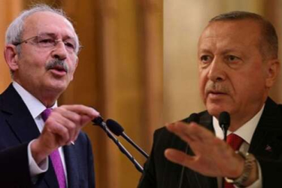 Erdoğan mı Kılıçdaroğlu mu? İşte anketlerin ortalaması...