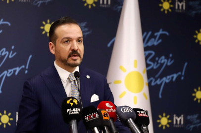 İYİ Partili Zorlu: Cumhur İttifakı yeni 6'lı Masa olmuştur