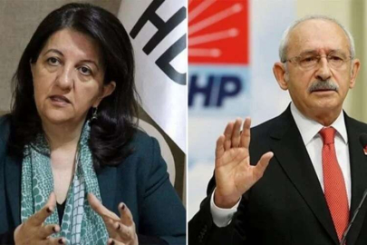 Kılıçdaroğlu, HDP'nin eş başkanlarıyla görüşecek