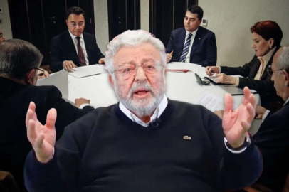 Metin Akpınar'dan Altılı Masa ve Meral Akşener yorumu