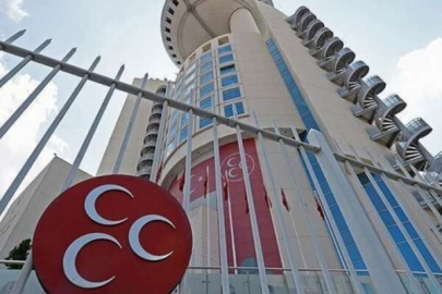 MHP'nin Milletvekili Adayı Değerlendirme ve Tespit Komisyonu üyeleri belli oldu