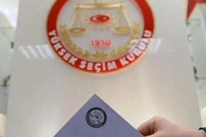 YSK: Seçim süreci 18 Mart'ta başlıyor