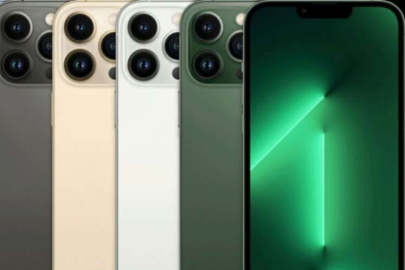 Apple, iPhone 13 modelini yeniledi