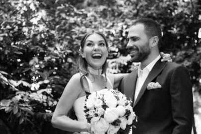 Aslı Enver, kızını İngiltere'de doğuracak