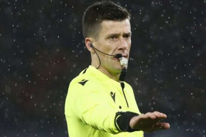 Başakşehir-Gent maçına Fransız hakem