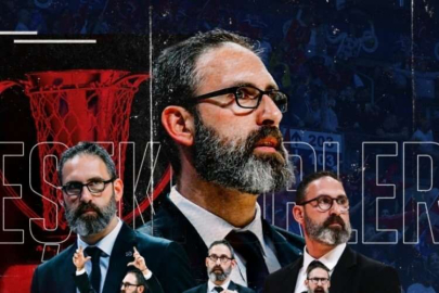 Başantrenör Erhan Ernak istifa etti