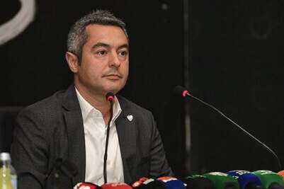 Bursaspor Başkanı Banaz'dan flaş açıklamalar!