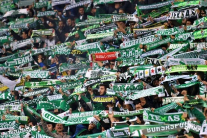 Bursaspor'un cezasına indirim!