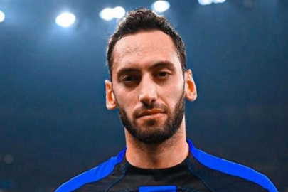 Hakan Çalhanoğlu'nun Pirlo'ya hayranlığı