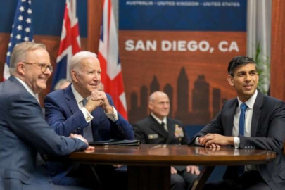 İngiltere, ABD ve Avustralya liderlerinden üçlü zirve