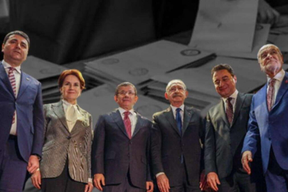 İttifak içinde 'üçlü ittifak' formülü gündemde