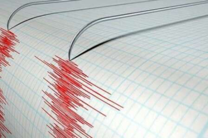 Kahramanmaraş'ta deprem