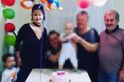 Kırgız gelinini öldürüp, testere ile parçalara ayırdı!