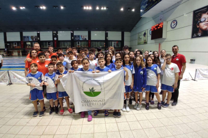 Osmangazili kulaçlardan önemli başarı