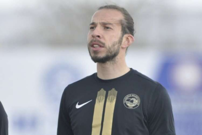 Ramazan Taş'ın golü galibiyet için yeterli olmadı