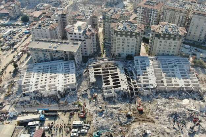 Rönesans Rezidans'ın çökme nedeni ortaya çıktı!