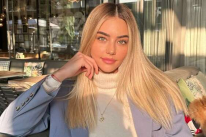 Survivor'ın sarışın güzeli! Aycan Yanaç tesettüre girdi, beğeni ve yorum yağdı