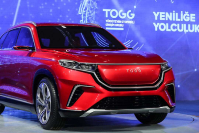 Togg'un fiyatı açıklandı