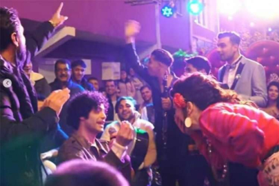 Arzu Yanardağ sette evlilik teklifi aldı