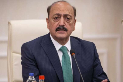 Bakan Bilgin: Staj bir eğitimdir