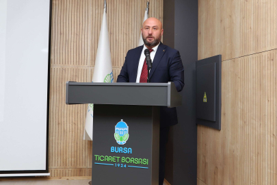 Bursa Ticaret Borsası Üyeleri, Ur-Ge Projesi İle Dünyaya Açılıyor