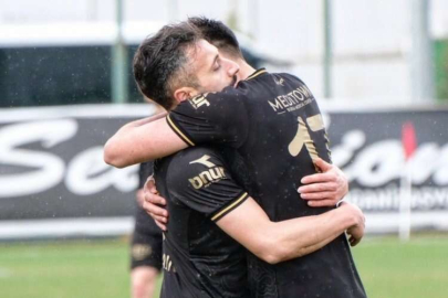 Bursaspor, Sivas deplasmanından zaferle döndü!