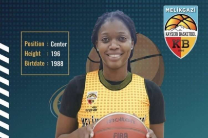 Chanel Mokango, Melikgazi Kayseri'ye transfer oldu