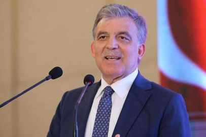 Gül: Ülkelerimizi iyi yönetirsek, felaketler ortaya çıktığında mücadele daha kolay hale gelir