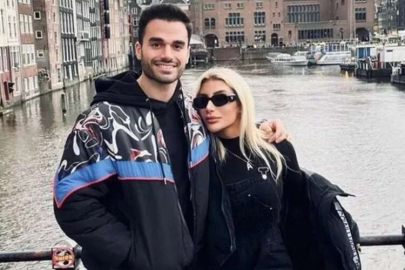 İrem Derici ile Atakan Işıktutan aşka geldi