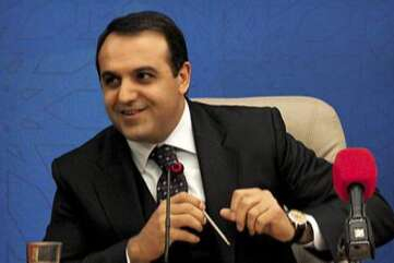 İşadamı İrfan Koç AK Parti Bursa'dan Milletvekili aday adayı oldu!