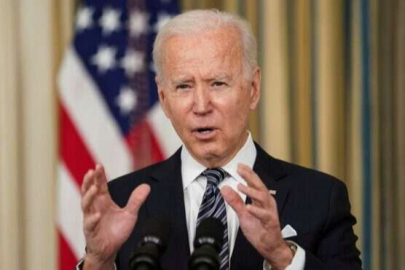 Joe Biden'den silah şiddeti açıklaması