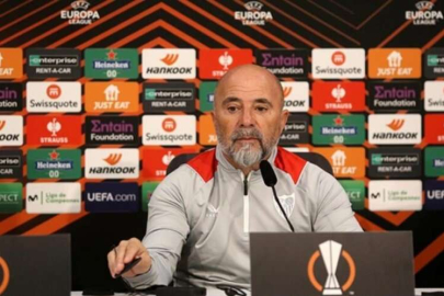 Jorge Sampaoli'den Fenerbahçe sözleri: Baskılı oynamaya da çalışacağız