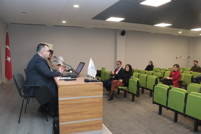 Mimarlarlar Odası ‘Adli Mimarlığı’ Masaya Yatırdı…