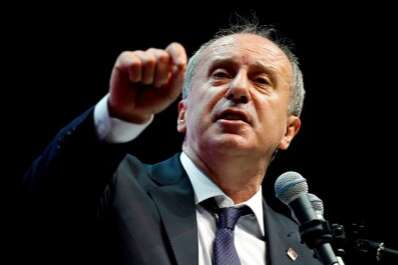 Muharrem İnce'den dikkat çeken tweet! Elon Musk'a seslendi