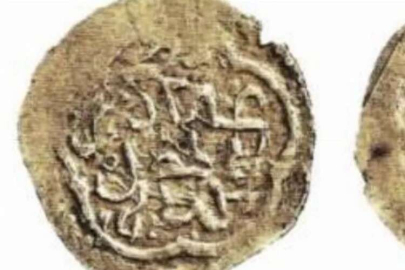 Osmanlı'nın ilk parası olduğu düşünülen sikke Katar'da!