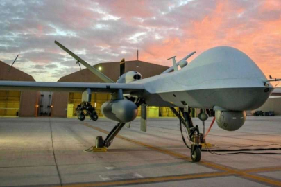 Rusya, Karadeniz'de ABD'ye ait insansız hava aracını düşürdü