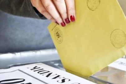 Seçim genelgesi Resmi Gazete'de