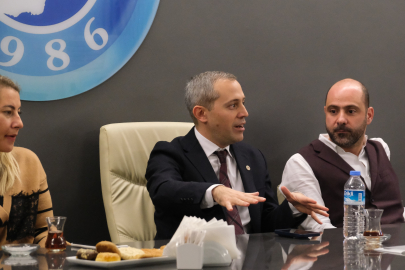 Selim Baykal: Depremin Ekonomik Boyutu Ciddi Bir Mesele