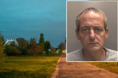 13 yaşındaki kıza istismar! Uyuşturucu verip parka götürdü