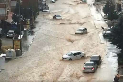 Şanlıurfa'daki selde kaybolan bir kişinin cansız bedenine ulaşıldı