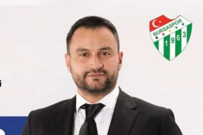 Bursa'da 'Silimci Oktay' adaylığını açıkladı!