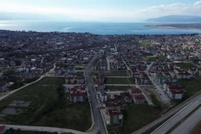 Deprem sorası yatay mimari isteyenler İznik'e akın ediyor