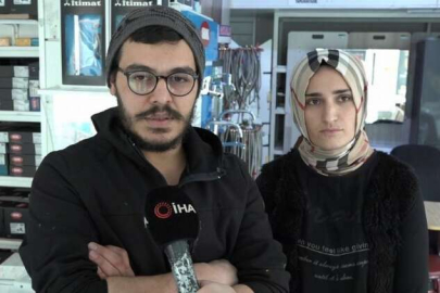 Kavga sonrası depremzedeler için en kıymetli bağış
