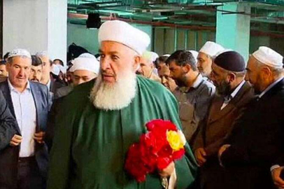 Menzil Cemaati, Cumhur İttifakı’na desteğini açıkladı!