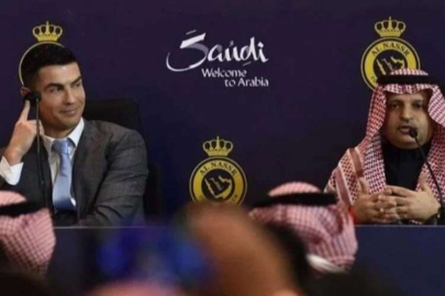 Ronaldo'nun sözleşmesindeki madde ortaya çıktı! F1'e gidiyor!