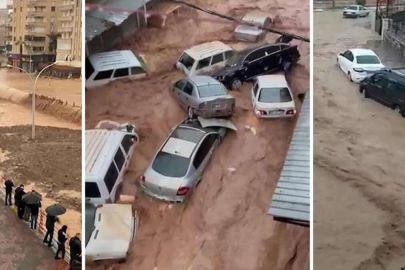 Şanlıurfa'da 'eli tutulmayan' selzede konuştu!