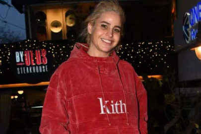 Sıfır makyaj Büşra Pekin!